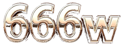 666w logo
